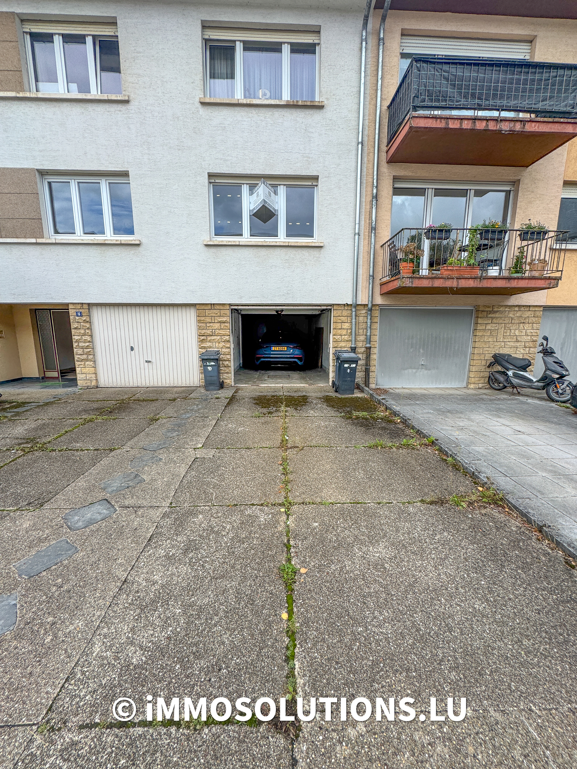 Appartement — Howald · 88 m² - photo 14